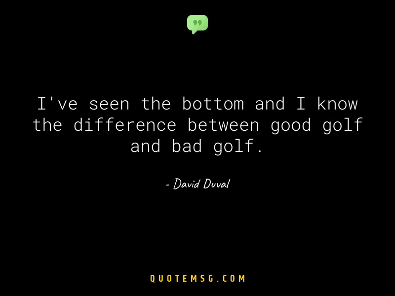 Image of David Duval