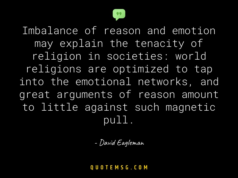 Image of David Eagleman