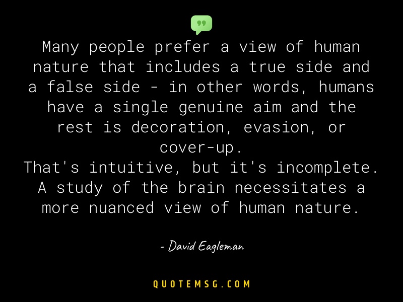 Image of David Eagleman