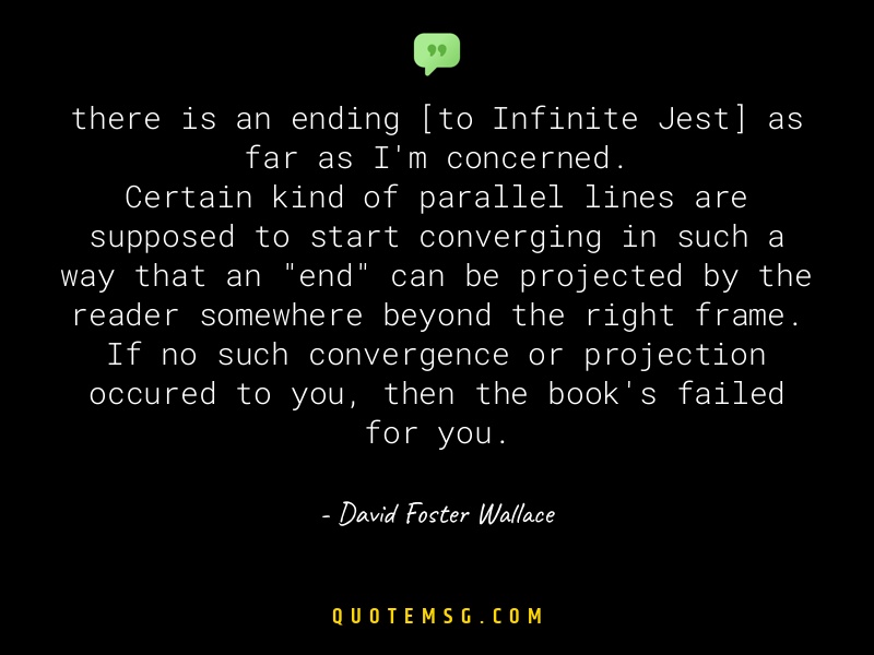 Image of David Foster Wallace