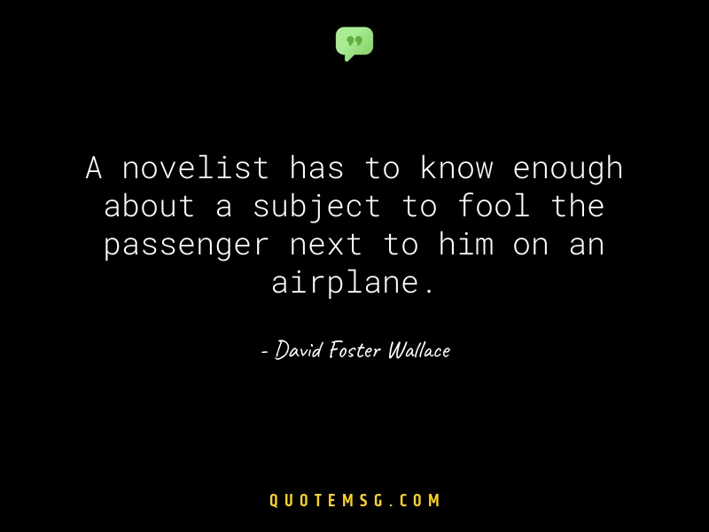 Image of David Foster Wallace