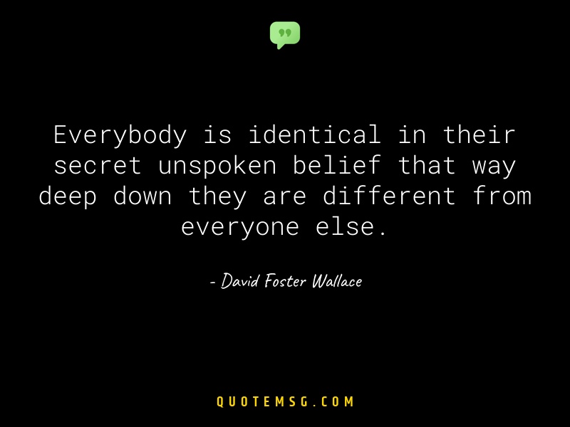 Image of David Foster Wallace