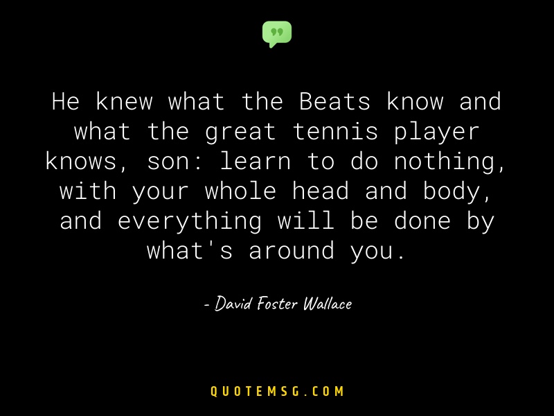 Image of David Foster Wallace