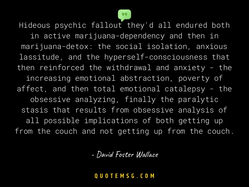 Image of David Foster Wallace