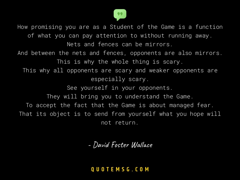 Image of David Foster Wallace