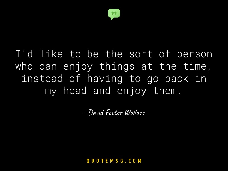 Image of David Foster Wallace