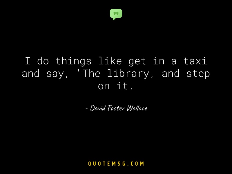 Image of David Foster Wallace