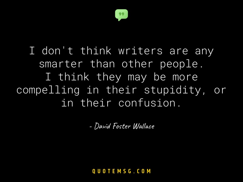 Image of David Foster Wallace