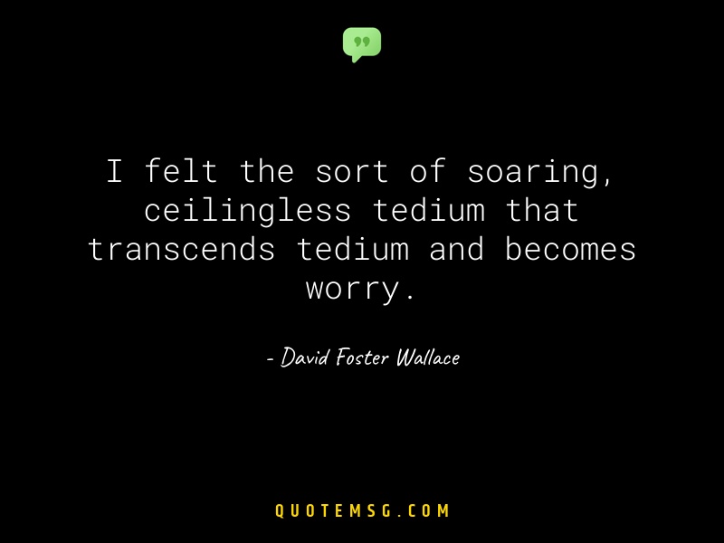 Image of David Foster Wallace