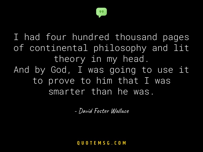 Image of David Foster Wallace