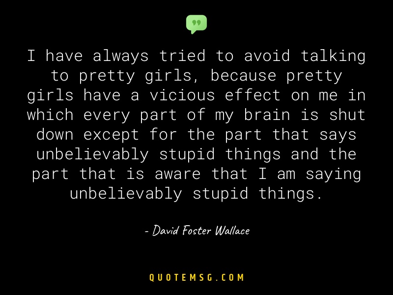 Image of David Foster Wallace