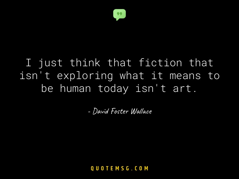 Image of David Foster Wallace