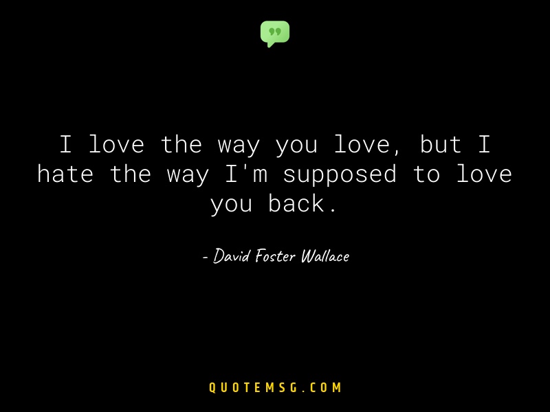 Image of David Foster Wallace