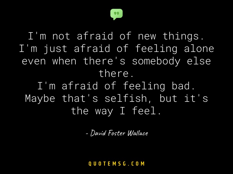 Image of David Foster Wallace