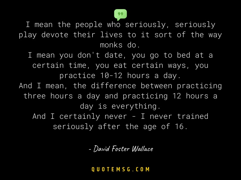 Image of David Foster Wallace