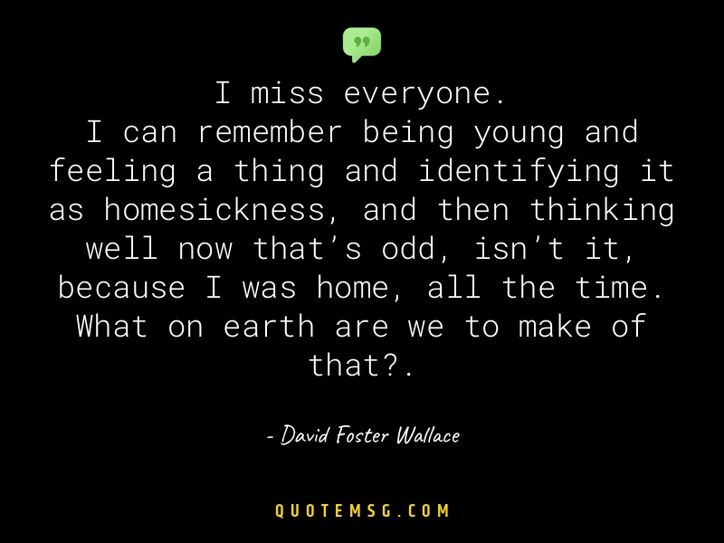 Image of David Foster Wallace