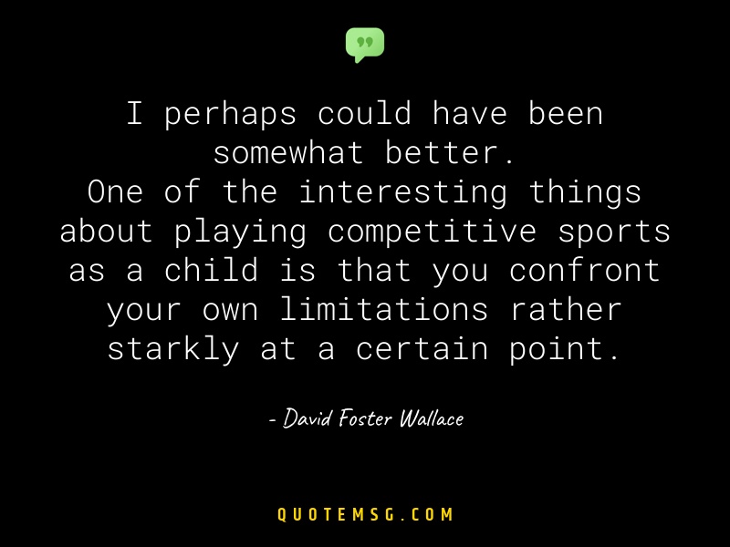 Image of David Foster Wallace