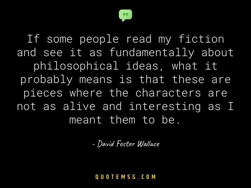 Image of David Foster Wallace