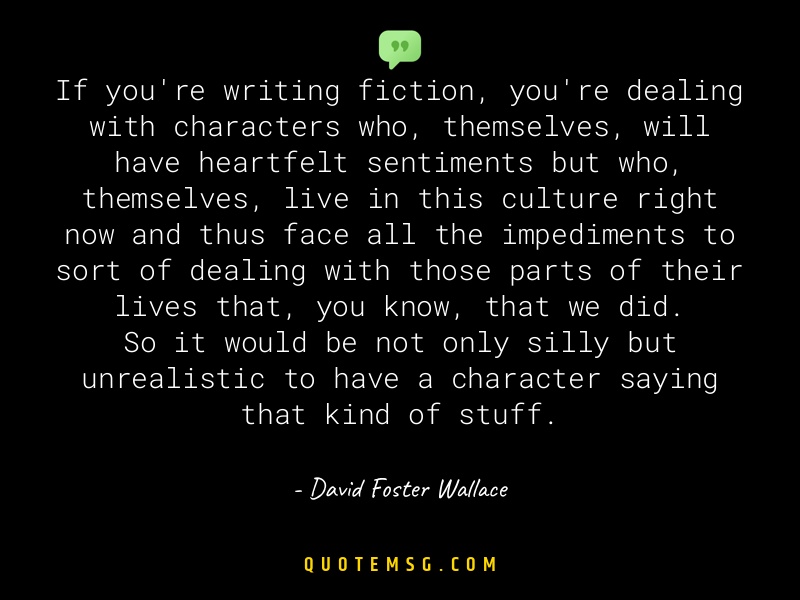 Image of David Foster Wallace