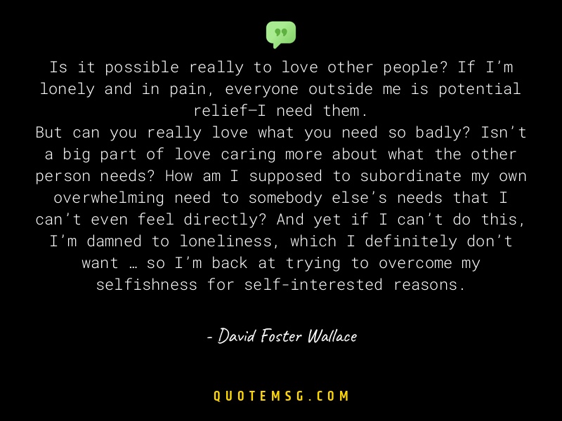 Image of David Foster Wallace