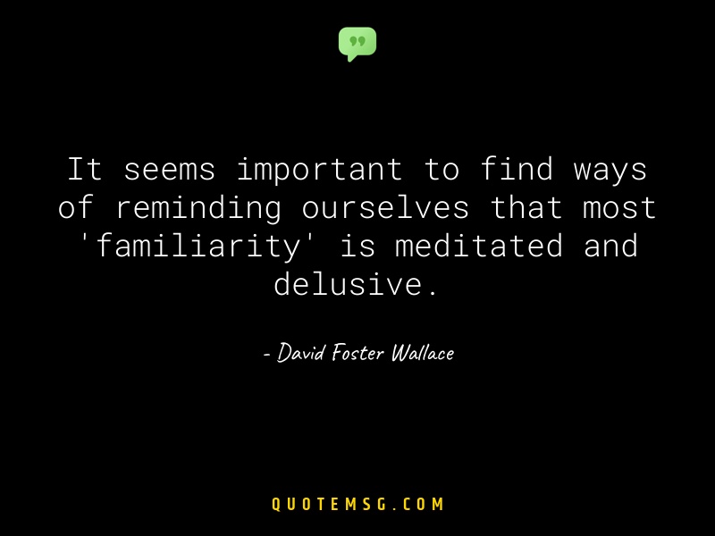 Image of David Foster Wallace