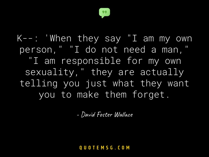 Image of David Foster Wallace