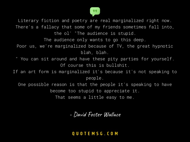 Image of David Foster Wallace