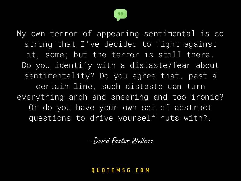 Image of David Foster Wallace