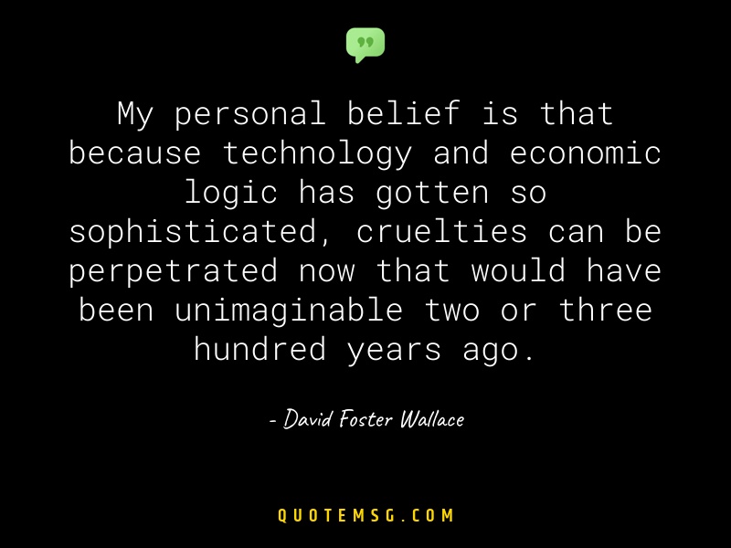 Image of David Foster Wallace