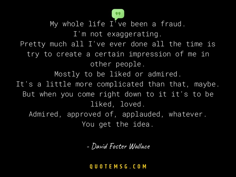 Image of David Foster Wallace