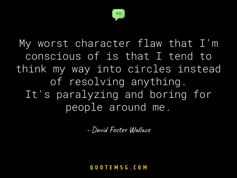 Image of David Foster Wallace