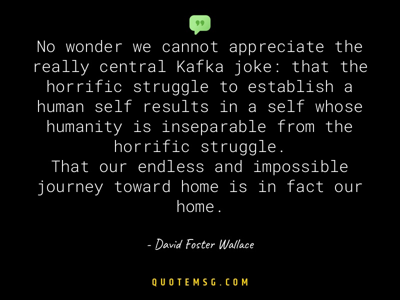 Image of David Foster Wallace