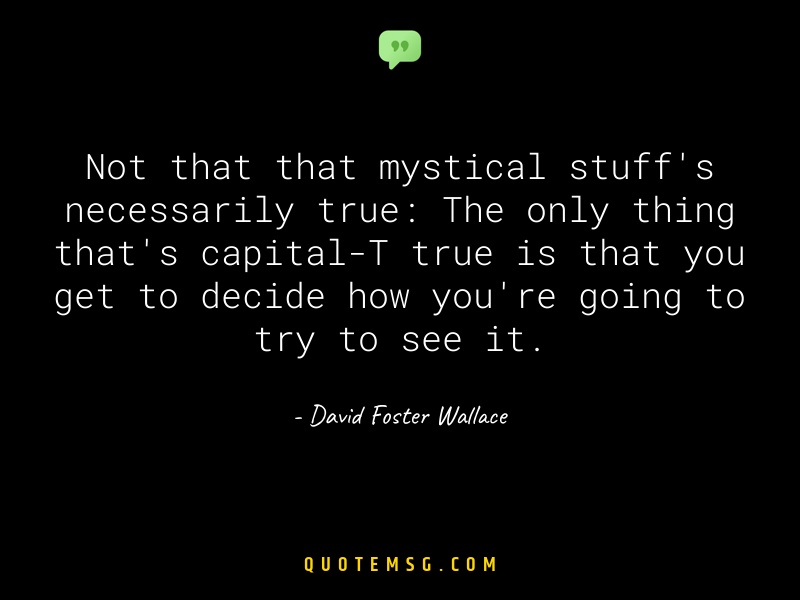 Image of David Foster Wallace