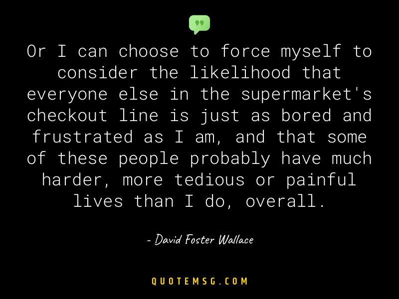 Image of David Foster Wallace