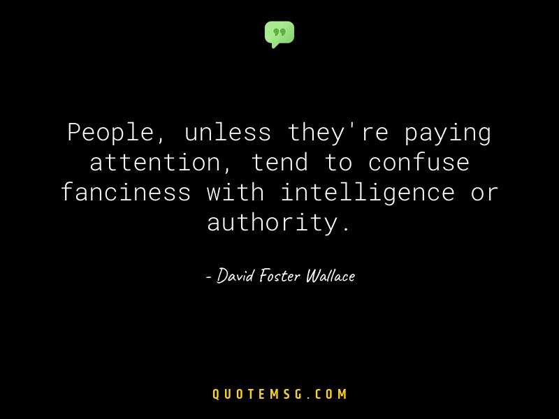 Image of David Foster Wallace