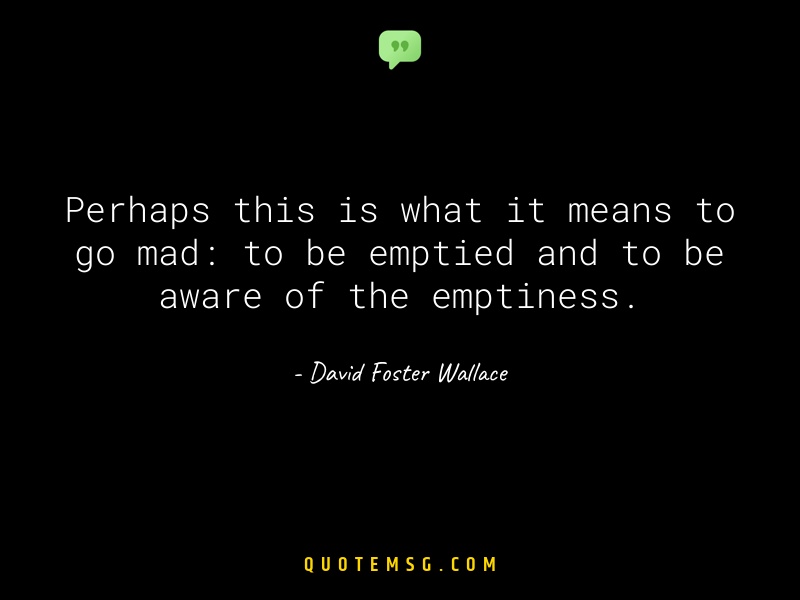 Image of David Foster Wallace