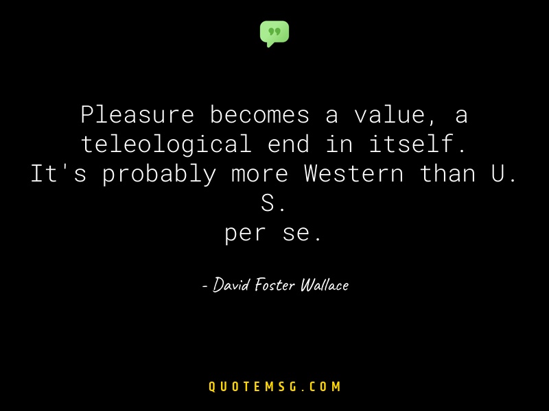 Image of David Foster Wallace