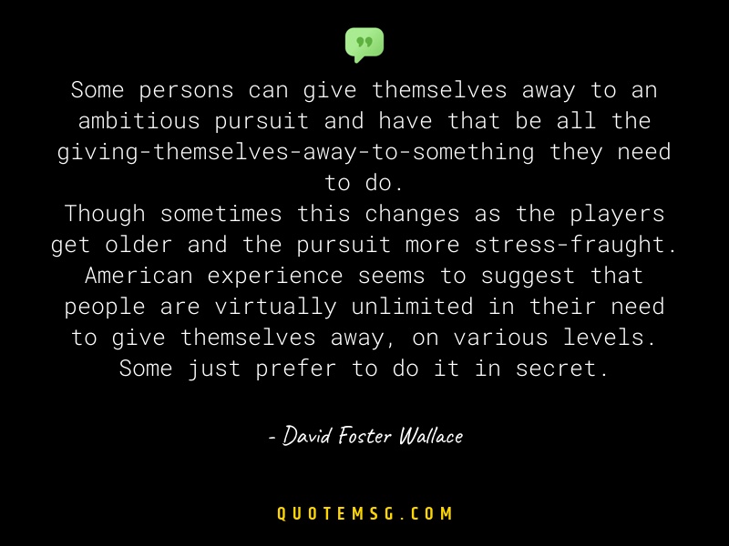 Image of David Foster Wallace