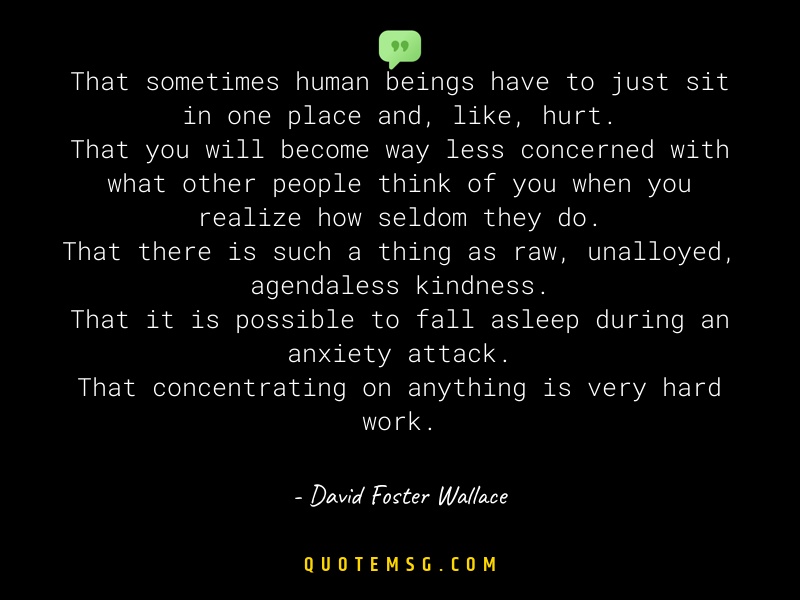 Image of David Foster Wallace