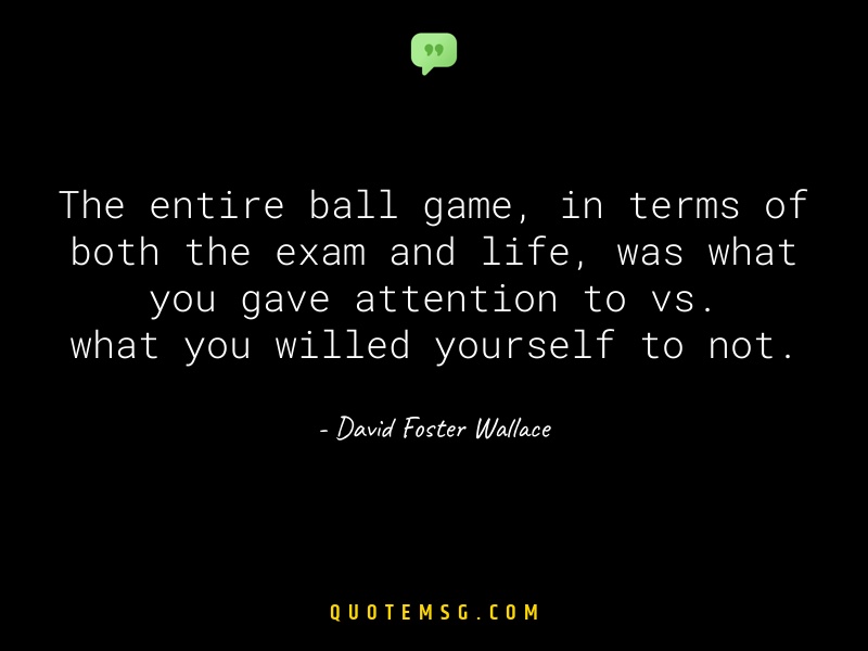 Image of David Foster Wallace