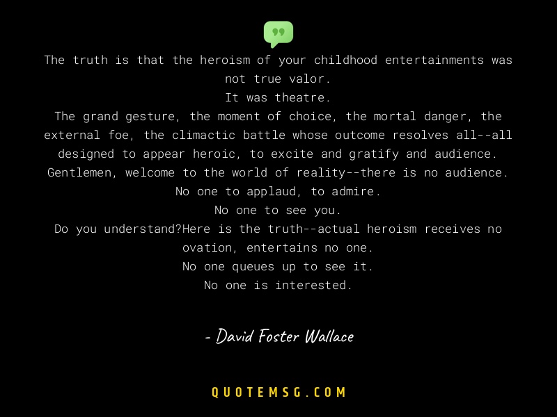 Image of David Foster Wallace