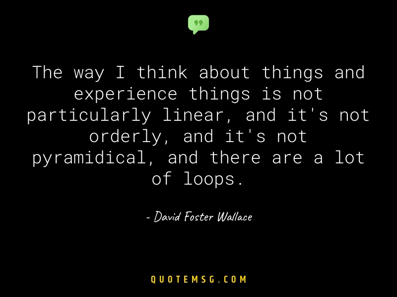 Image of David Foster Wallace