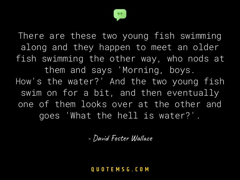 Image of David Foster Wallace