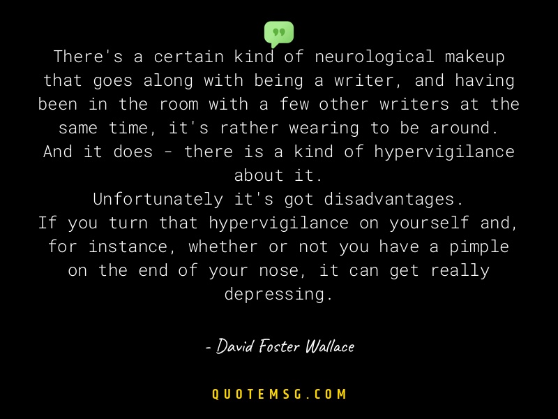 Image of David Foster Wallace