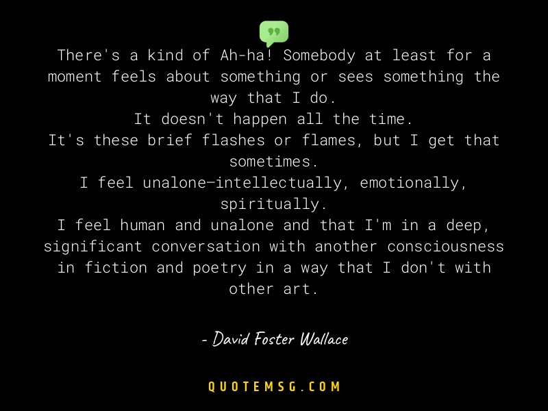 Image of David Foster Wallace