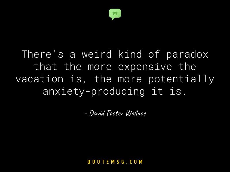 Image of David Foster Wallace