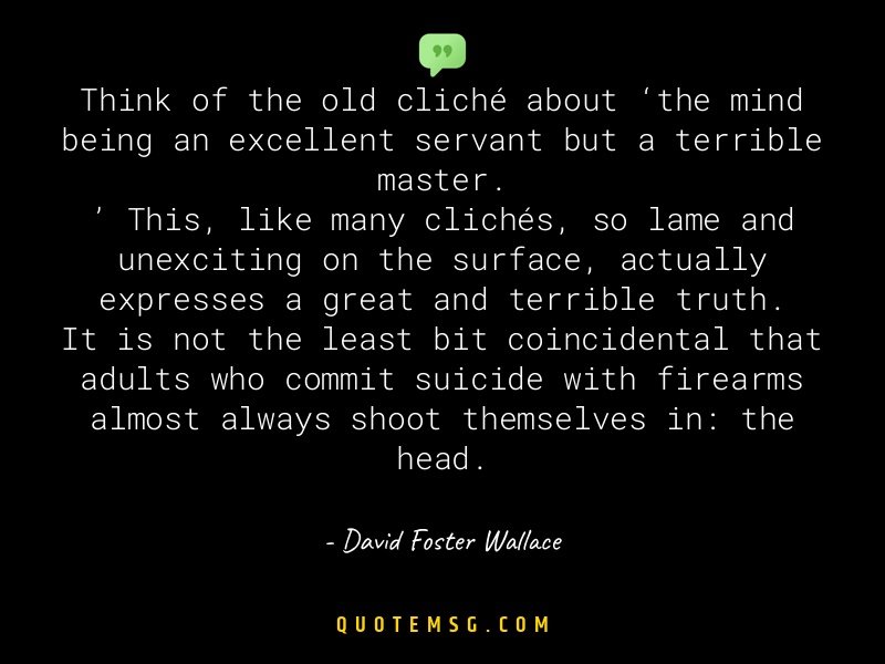 Image of David Foster Wallace