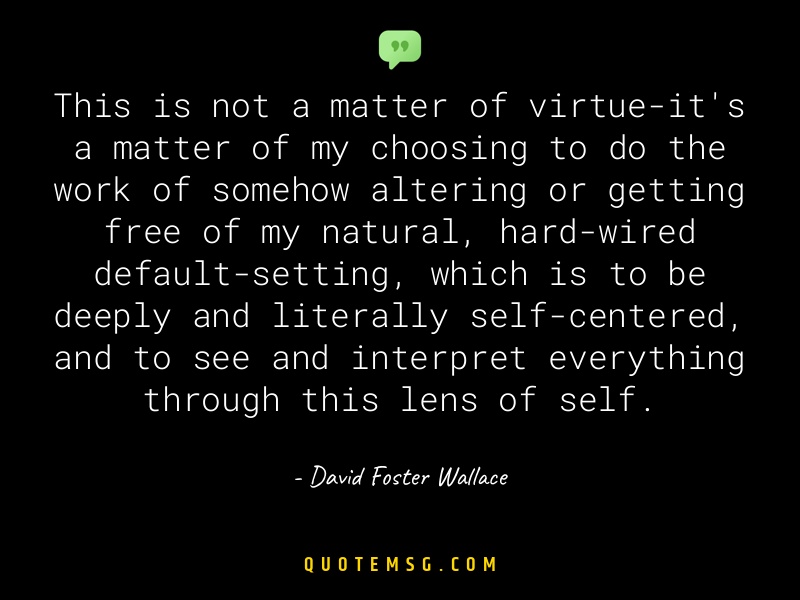 Image of David Foster Wallace