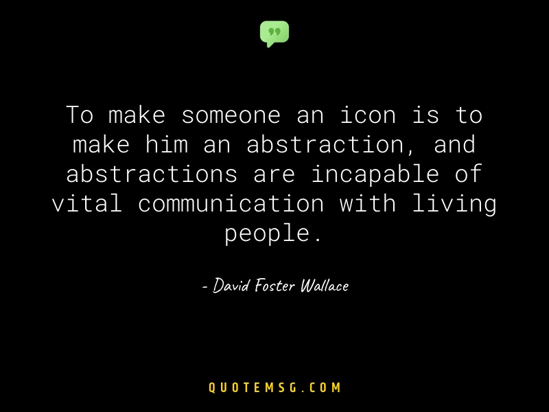 Image of David Foster Wallace