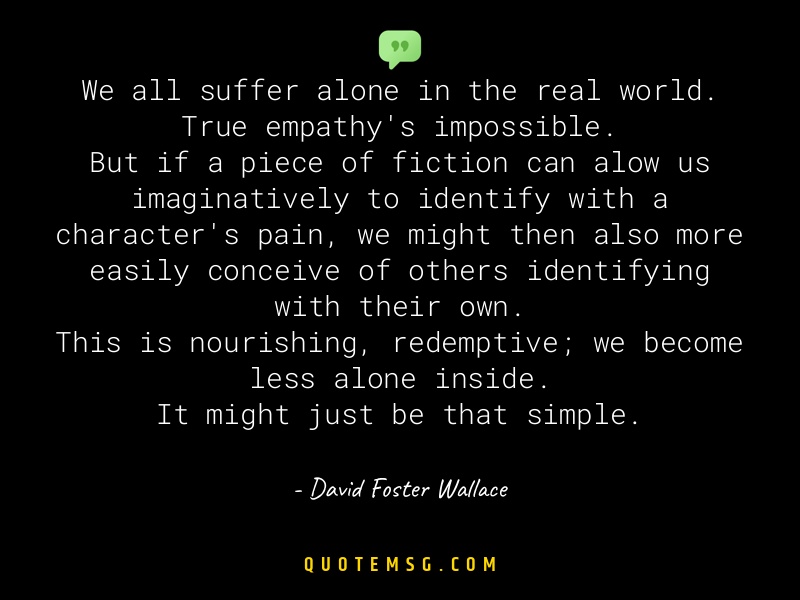 Image of David Foster Wallace